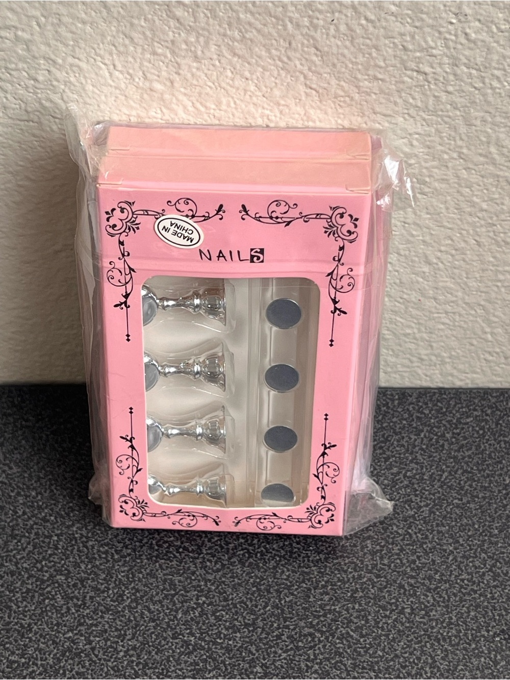Nail Display Stand Set